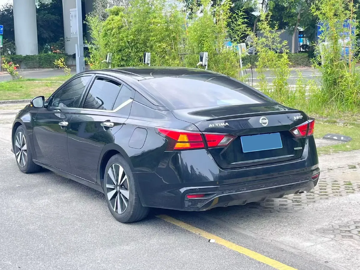 2022 Nissan Teana 2.0L 156HP L4 CVT,autocango,china used car exporter,china ev exporter,chinese used car exporter,chinese used ev exporter