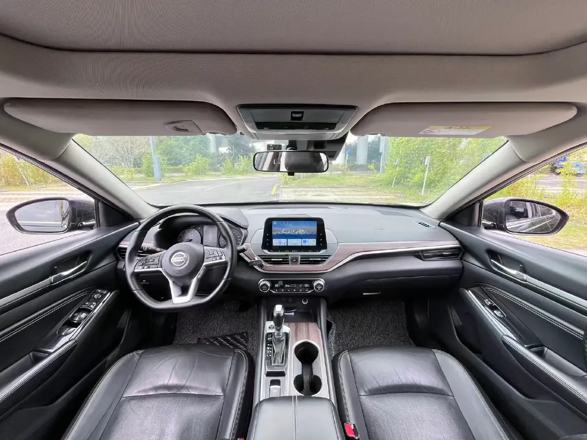 2022 Nissan Teana 2.0L 156HP L4 CVT,autocango,china used car exporter,china ev exporter,chinese used car exporter,chinese used ev exporter