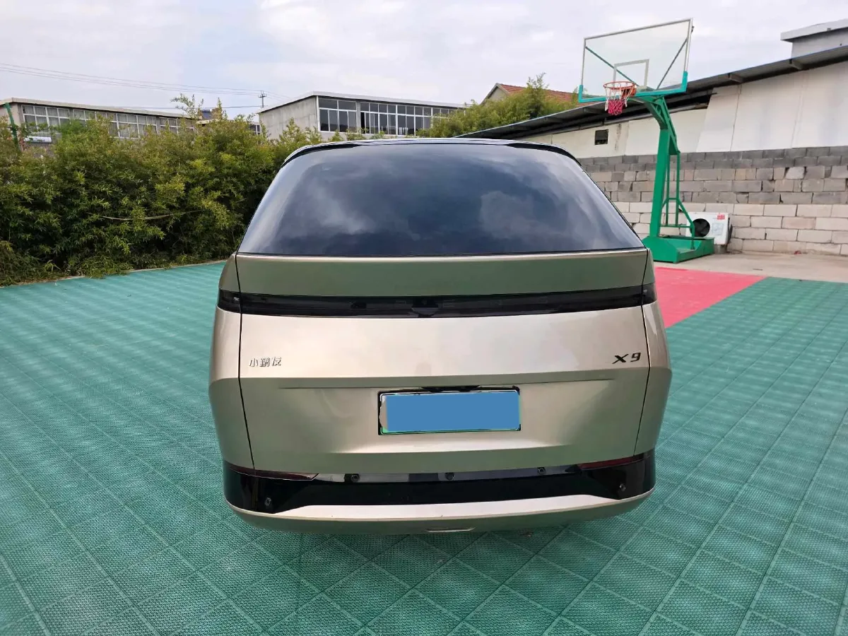 2024 Xpeng X9 BEV 101.5KWH,autocango,china used car exporter,china ev exporter,chinese used car exporter,chinese used ev exporter