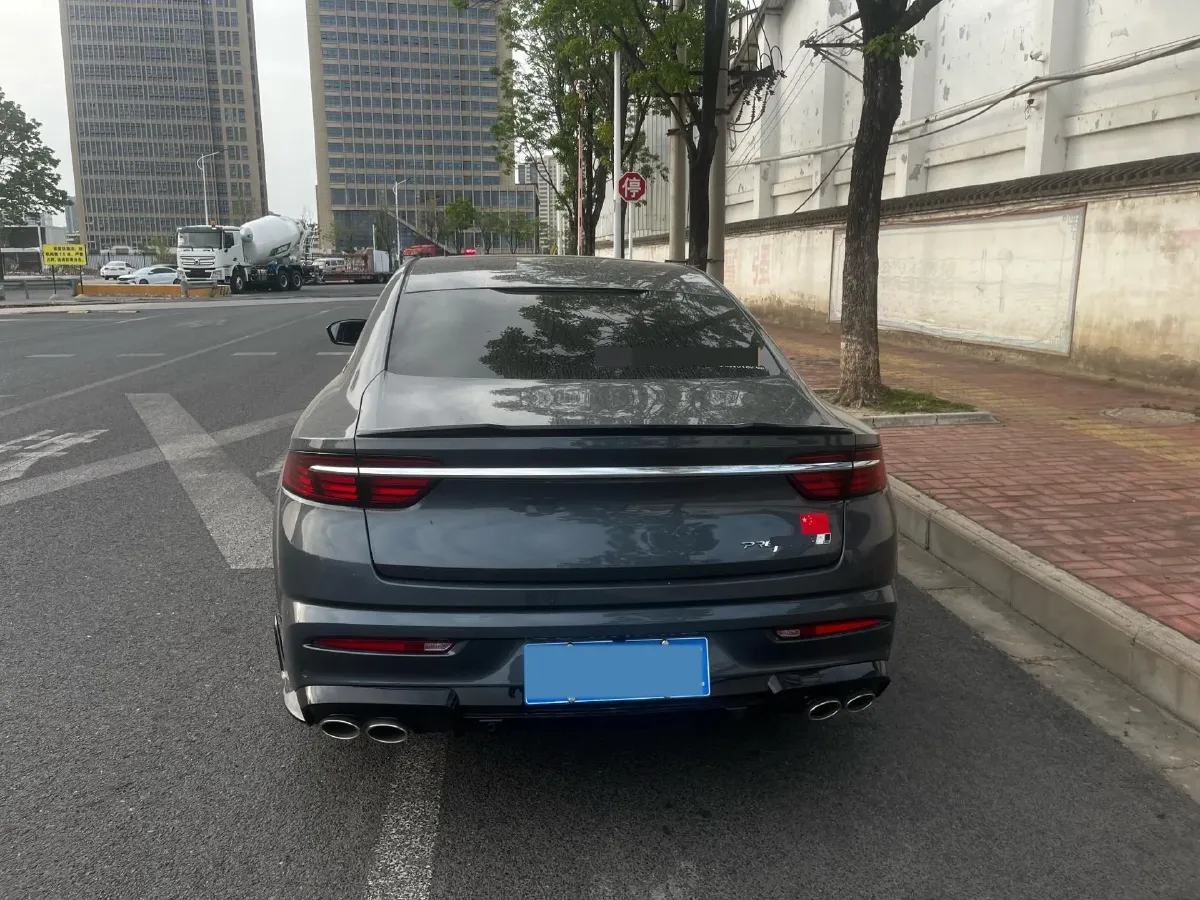 2025 Geely Preface 2.0T 238HP L4 8AT,autocango,china used car exporter,china ev exporter,chinese used car exporter,chinese used ev exporter