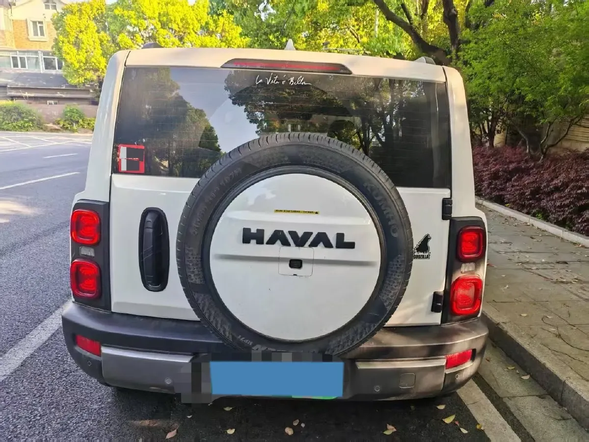 2024 Haval Raptor 1.5T 167HP L4 2DHT PHEV 27.54KWH,autocango,china used car exporter,china ev exporter,chinese used car exporter,chinese used ev exporter