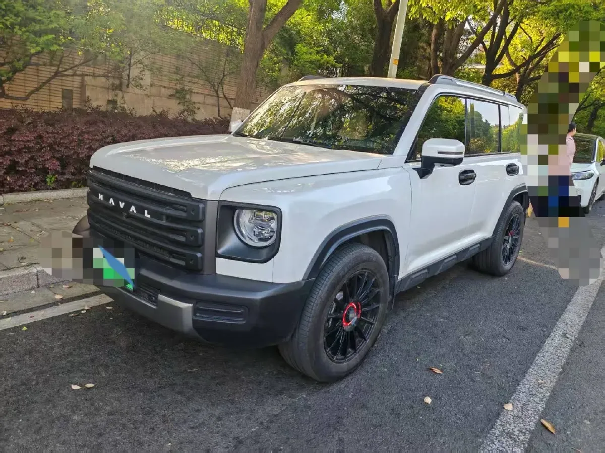 2024 Haval Raptor 1.5T 167HP L4 2DHT PHEV 27.54KWH,autocango,china used car exporter,china ev exporter,chinese used car exporter,chinese used ev exporter