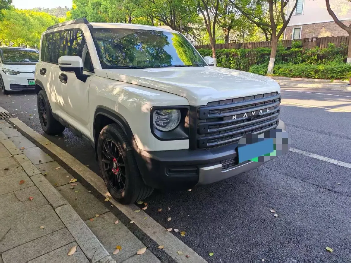 2024 Haval Raptor 1.5T 167HP L4 2DHT PHEV 27.54KWH,autocango,china used car exporter,china ev exporter,chinese used car exporter,chinese used ev exporter