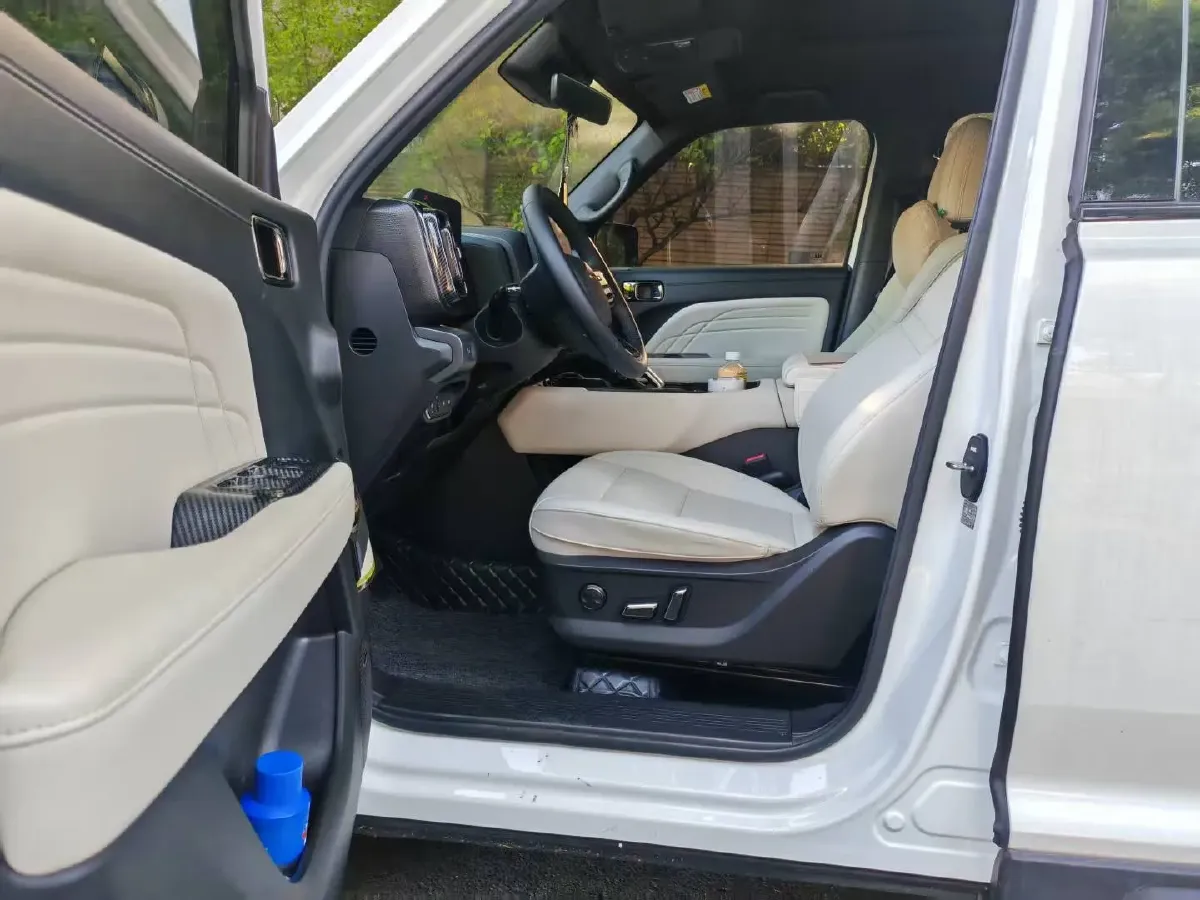 2024 Haval Raptor 1.5T 167HP L4 2DHT PHEV 27.54KWH,autocango,china used car exporter,china ev exporter,chinese used car exporter,chinese used ev exporter