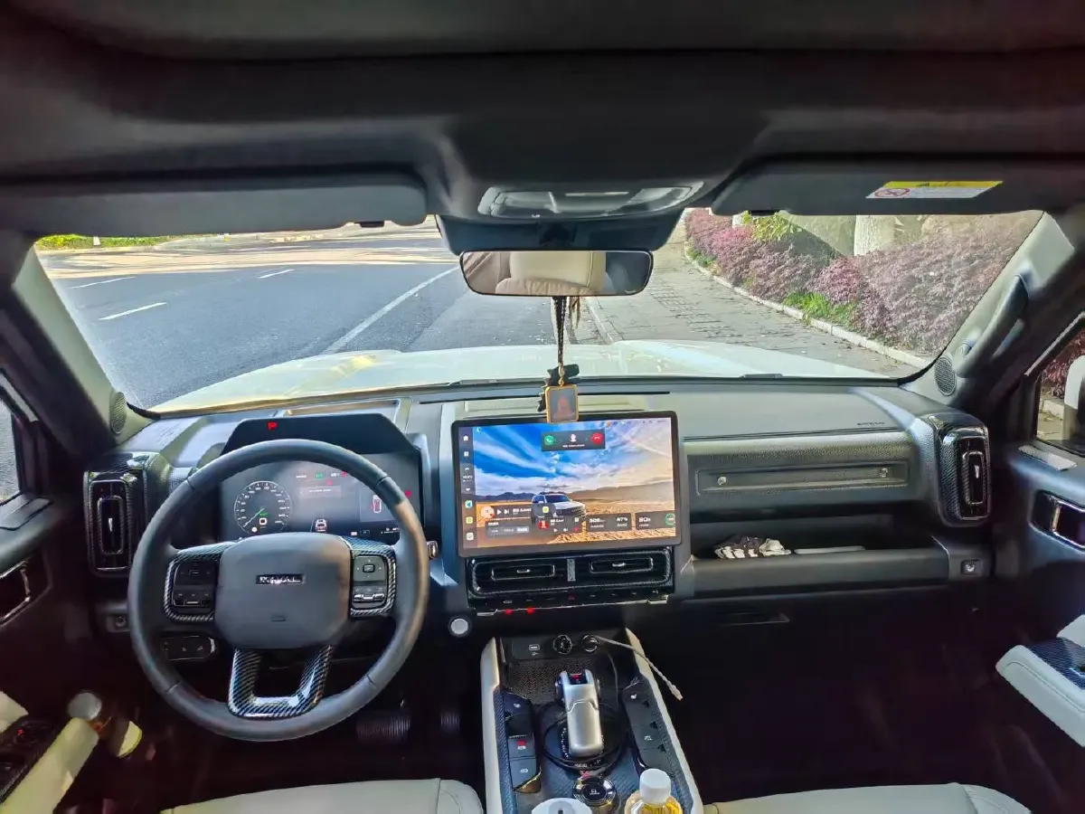 2024 Haval Raptor 1.5T 167HP L4 2DHT PHEV 27.54KWH,autocango,china used car exporter,china ev exporter,chinese used car exporter,chinese used ev exporter