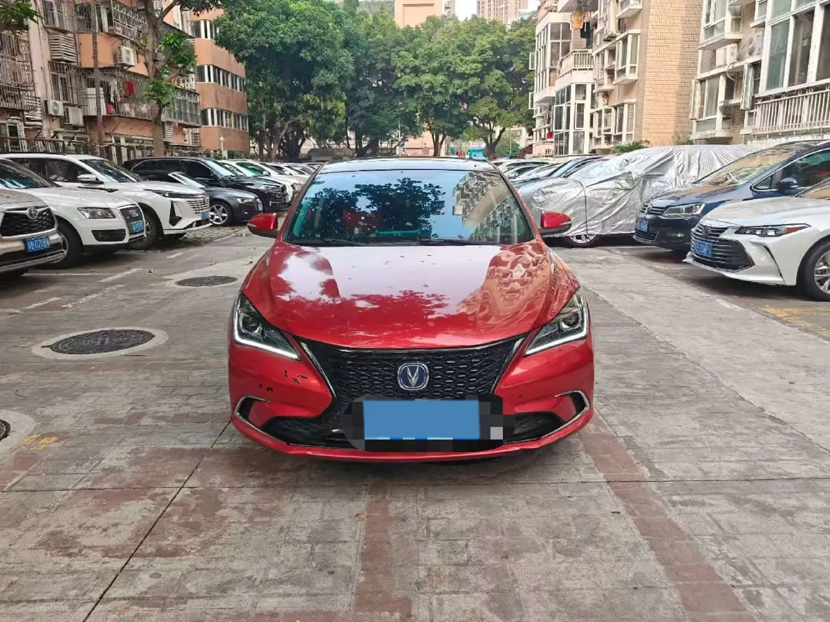 2019 ChangAn Eado 1.4T 158HP L4 7DCT,autocango,china used car exporter,china ev exporter,chinese used car exporter,chinese used ev exporter