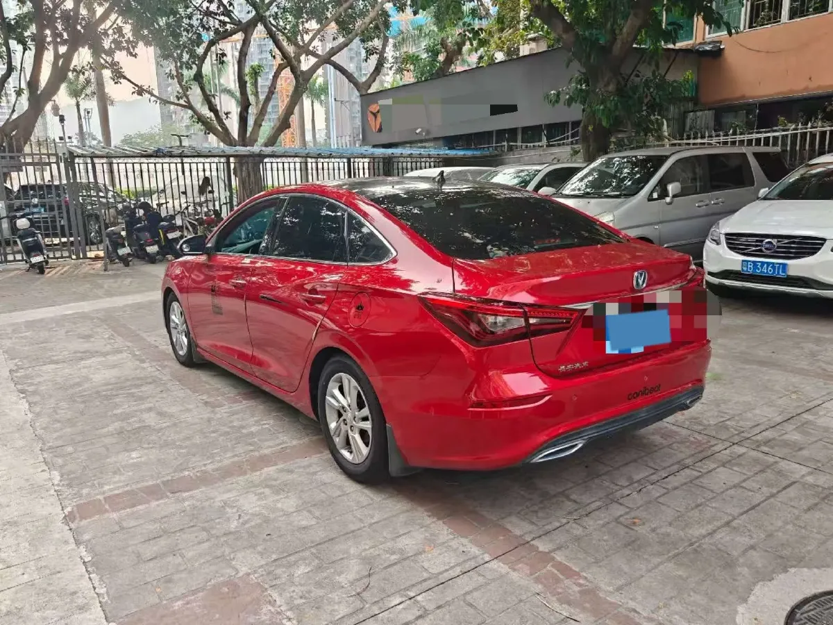 2019 ChangAn Eado 1.4T 158HP L4 7DCT,autocango,china used car exporter,china ev exporter,chinese used car exporter,chinese used ev exporter
