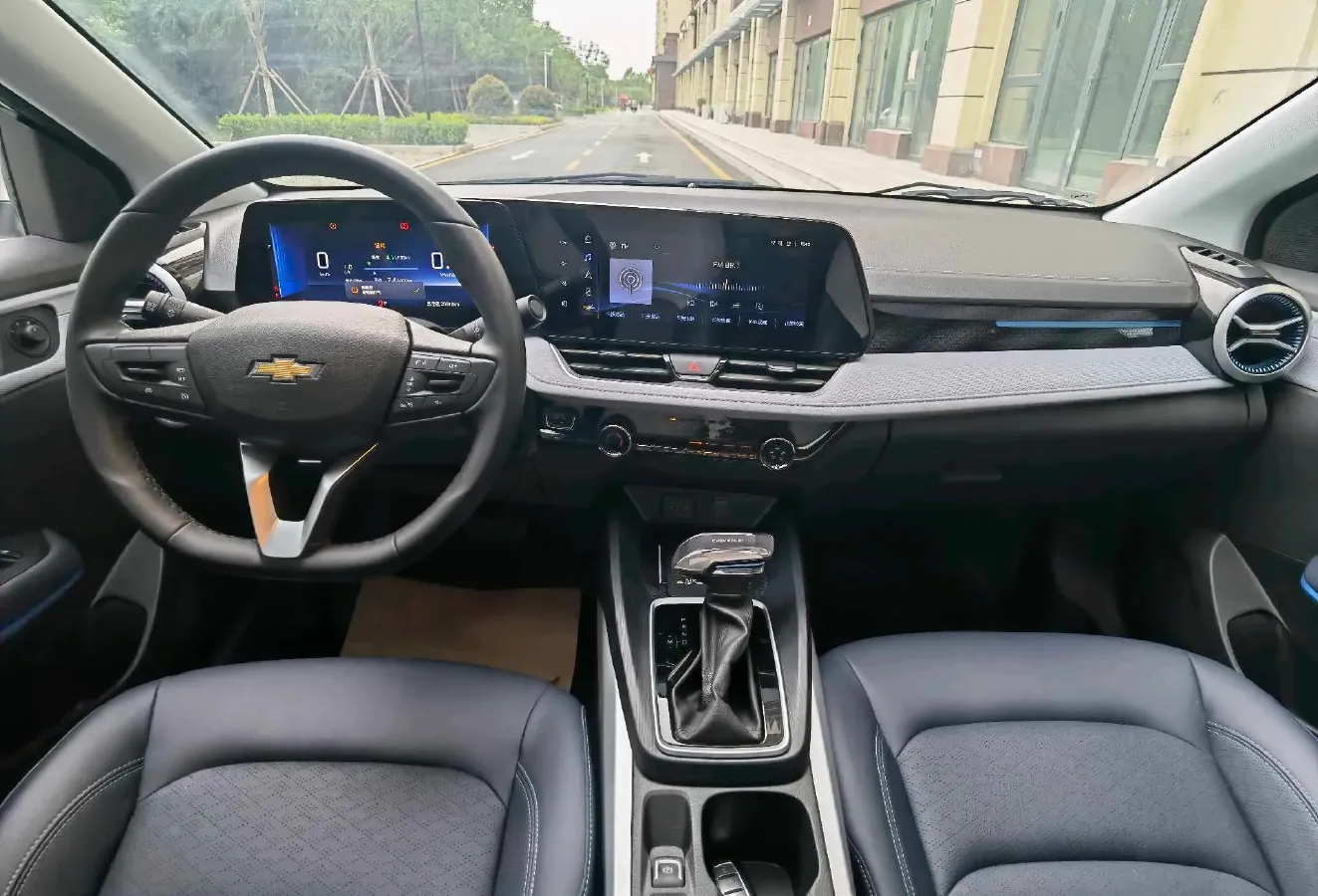 2023 Chevrolet Monza 1.5L 113HP L4 6DCT,autocango,china used car exporter,china ev exporter,chinese used car exporter,chinese used ev exporter