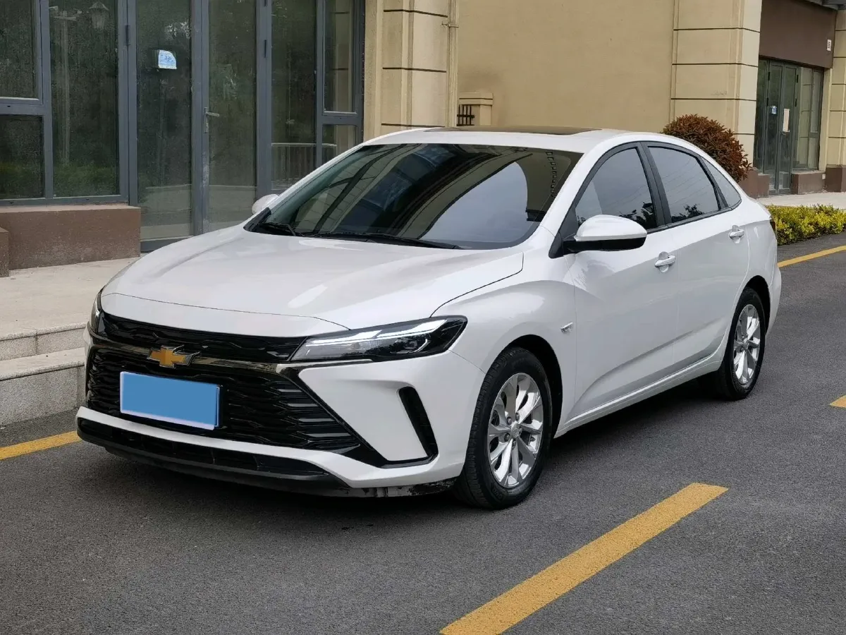 2023 Chevrolet Monza 1.5L 113HP L4 6DCT,autocango,china used car exporter,china ev exporter,chinese used car exporter,chinese used ev exporter