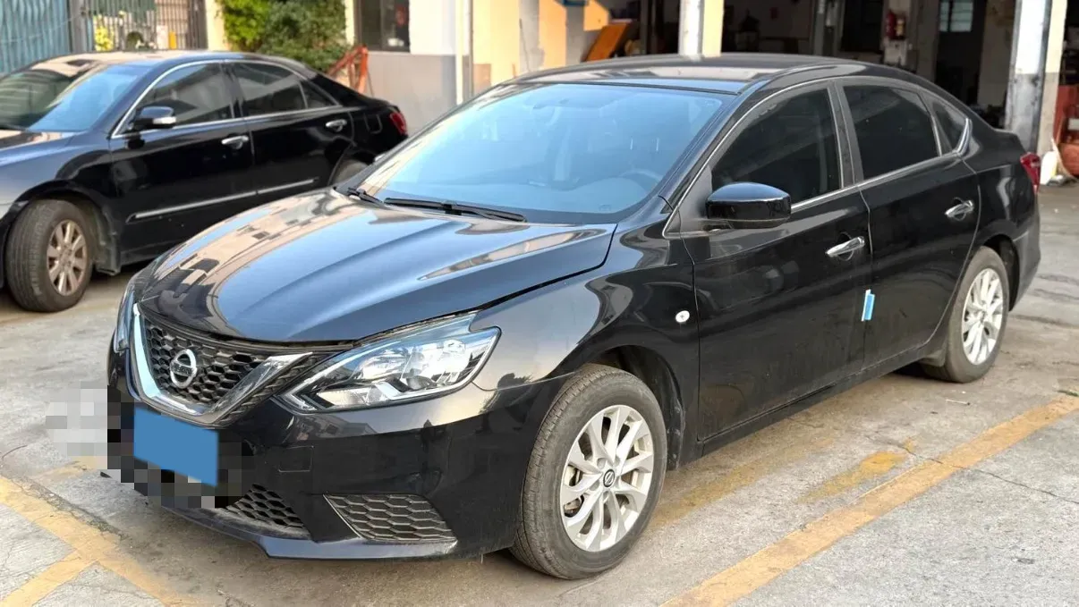2022 Nissan Sylphy 1.6L 122HP L4 CVT,autocango,china used car exporter,china ev exporter,chinese used car exporter,chinese used ev exporter