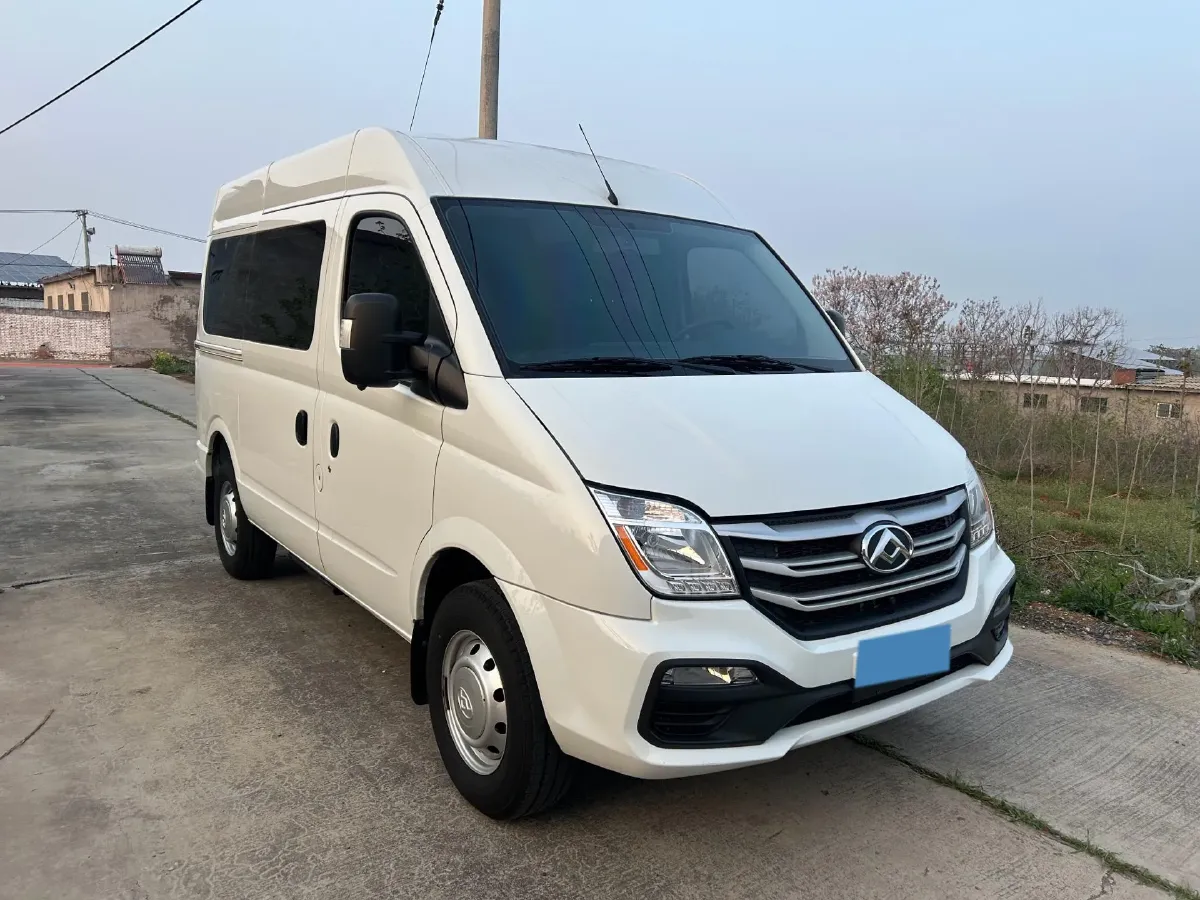 2023 Foton Mars 2.0T 163HP L4 6MT,autocango,china used car exporter,china ev exporter,chinese used car exporter,chinese used ev exporter