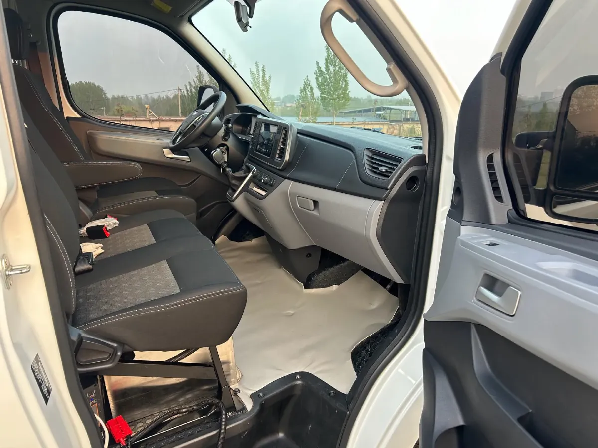 2023 Foton Mars 2.0T 163HP L4 6MT,autocango,china used car exporter,china ev exporter,chinese used car exporter,chinese used ev exporter