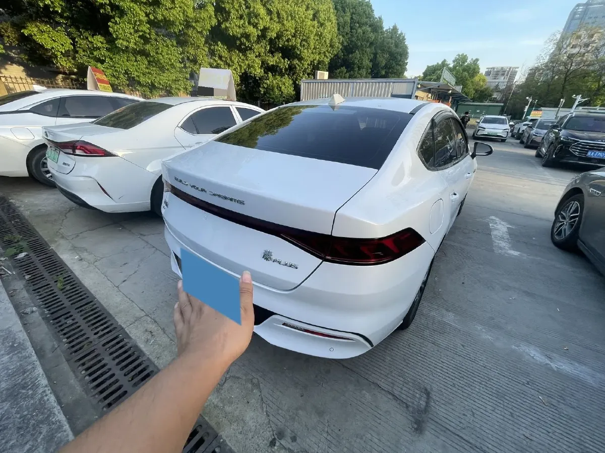 2021 BYD Qin Plus BEV 57.6KWH,autocango,china used car exporter,china ev exporter,chinese used car exporter,chinese used ev exporter