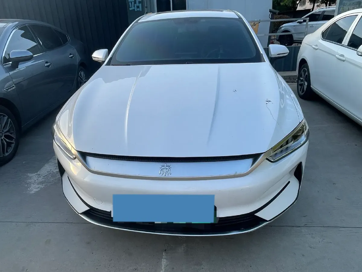 2021 BYD Qin Plus BEV 57.6KWH,autocango,china used car exporter,china ev exporter,chinese used car exporter,chinese used ev exporter