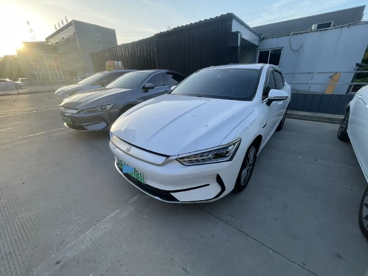 2021 BYD Qin Plus BEV 57.6KWH,autocango,china used car exporter,china ev exporter,chinese used car exporter,chinese used ev exporter