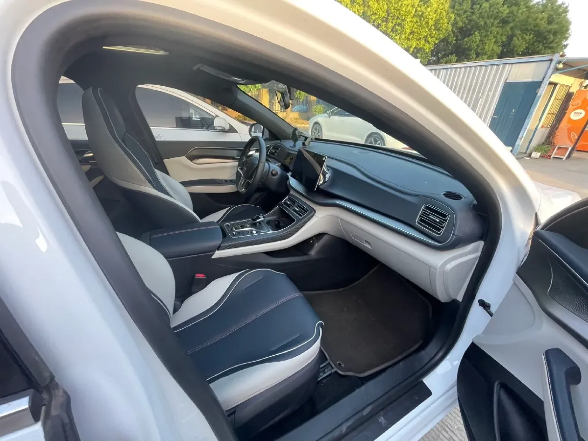 2021 BYD Qin Plus BEV 57.6KWH,autocango,china used car exporter,china ev exporter,chinese used car exporter,chinese used ev exporter