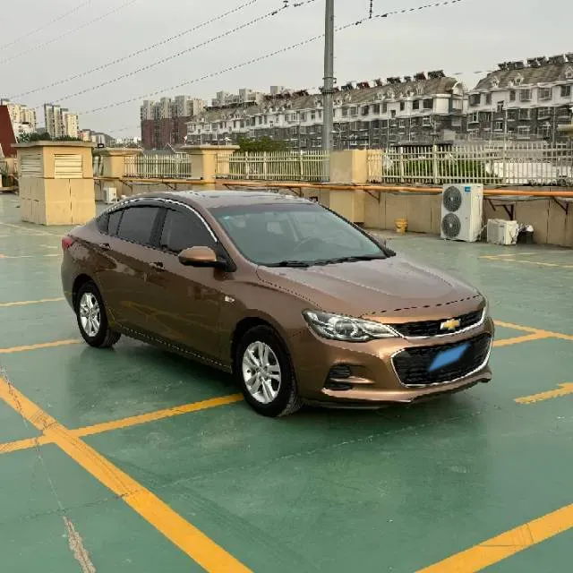 2016 Chevrolet Cavalier 1.5L 113HP L4 6AT,autocango,china used car exporter,china ev exporter,chinese used car exporter,chinese used ev exporter