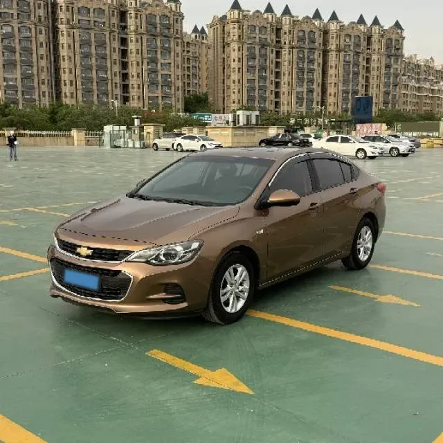 2016 Chevrolet Cavalier 1.5L 113HP L4 6AT,autocango,china used car exporter,china ev exporter,chinese used car exporter,chinese used ev exporter
