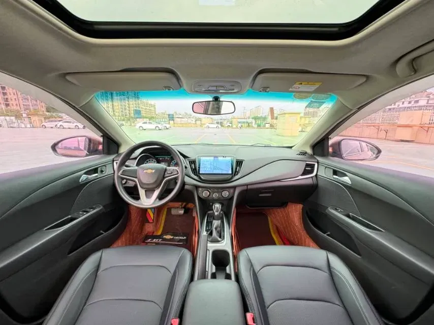 2016 Chevrolet Cavalier 1.5L 113HP L4 6AT,autocango,china used car exporter,china ev exporter,chinese used car exporter,chinese used ev exporter