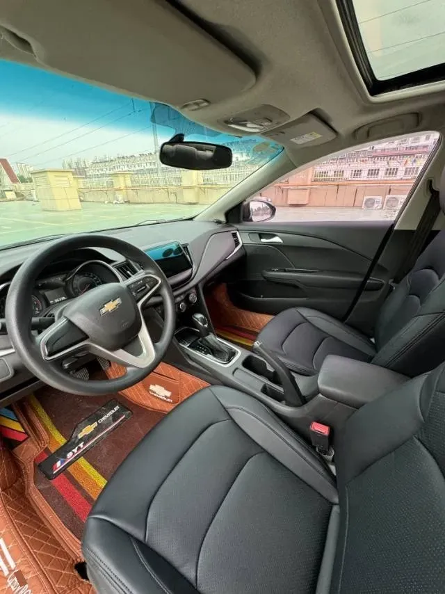 2016 Chevrolet Cavalier 1.5L 113HP L4 6AT,autocango,china used car exporter,china ev exporter,chinese used car exporter,chinese used ev exporter