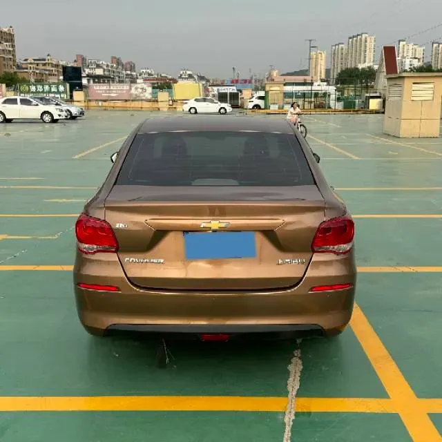 2016 Chevrolet Cavalier 1.5L 113HP L4 6AT,autocango,china used car exporter,china ev exporter,chinese used car exporter,chinese used ev exporter
