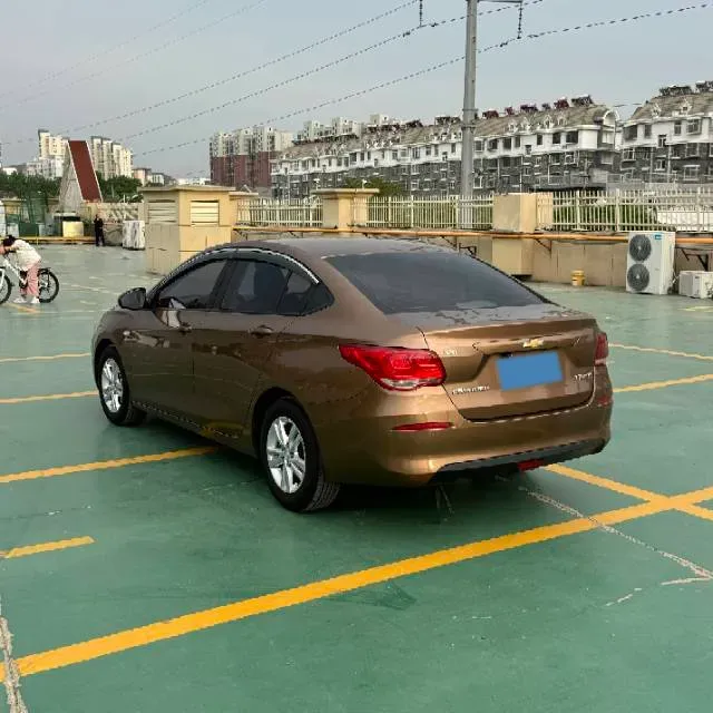 2016 Chevrolet Cavalier 1.5L 113HP L4 6AT,autocango,china used car exporter,china ev exporter,chinese used car exporter,chinese used ev exporter