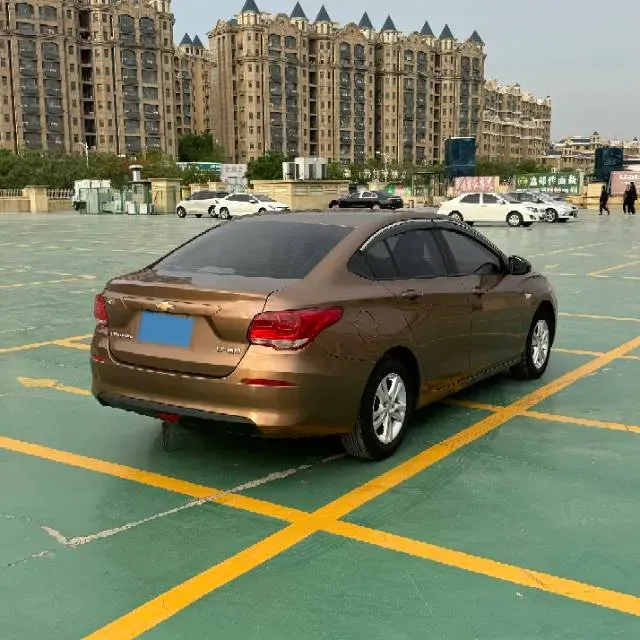 2016 Chevrolet Cavalier 1.5L 113HP L4 6AT,autocango,china used car exporter,china ev exporter,chinese used car exporter,chinese used ev exporter
