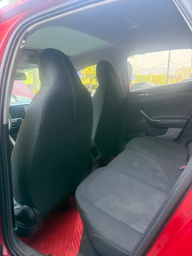 2019 Volkswagen Polo 1.5L 113HP L4 6AT,autocango,china used car exporter,china ev exporter,chinese used car exporter,chinese used ev exporter