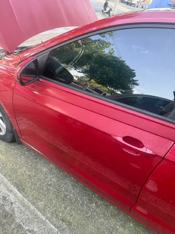 2019 Volkswagen Polo 1.5L 113HP L4 6AT,autocango,china used car exporter,china ev exporter,chinese used car exporter,chinese used ev exporter