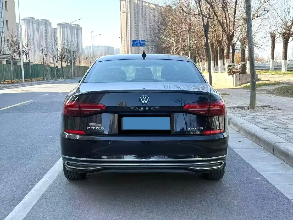 2021 Volkswagen Passat 2.0T 186HP L4 7DCT,autocango,china used car exporter,china ev exporter,chinese used car exporter,chinese used ev exporter