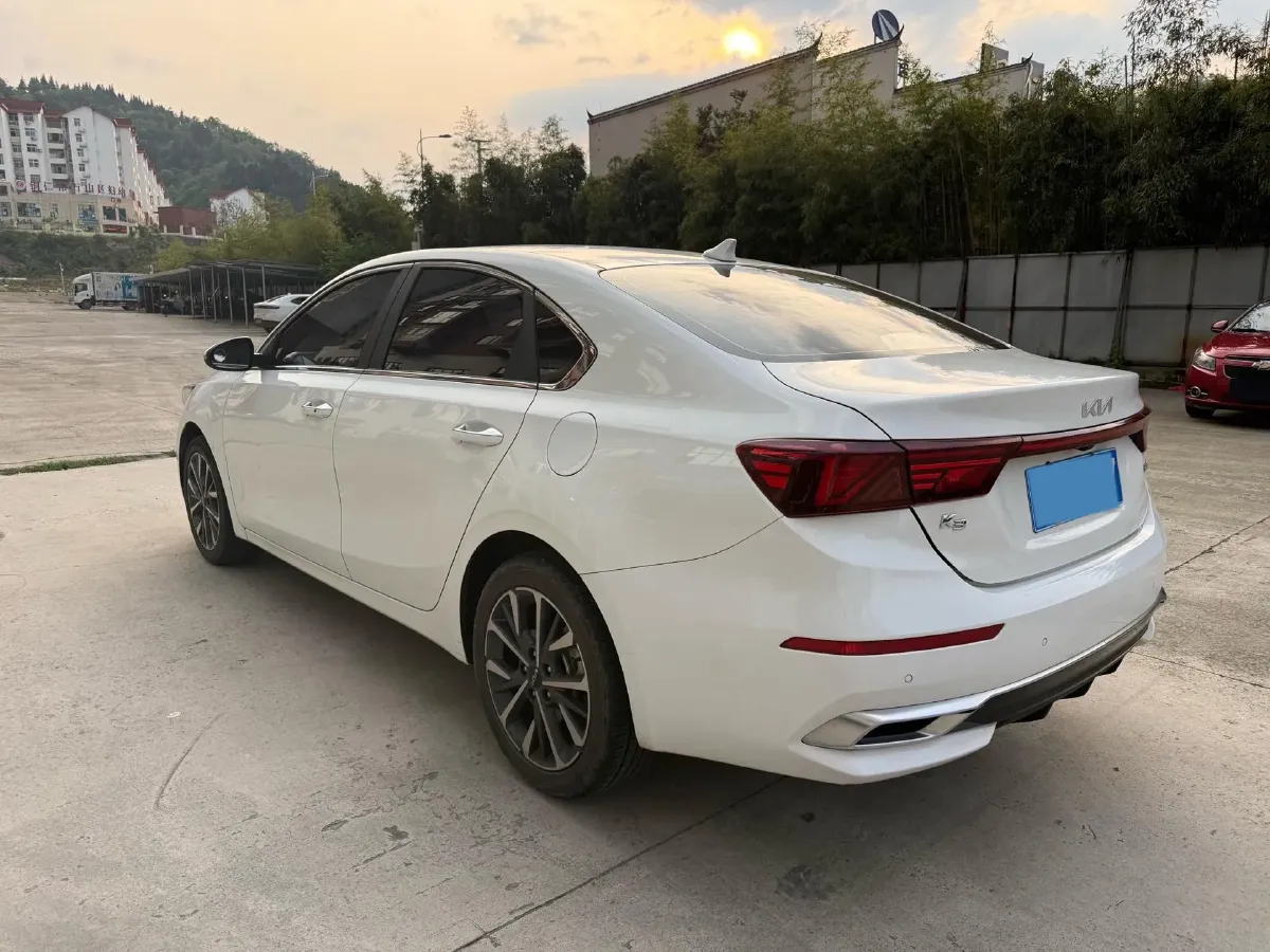 2021 Kia K3 1.5L 115HP L4 CVT,autocango,china used car exporter,china ev exporter,chinese used car exporter,chinese used ev exporter