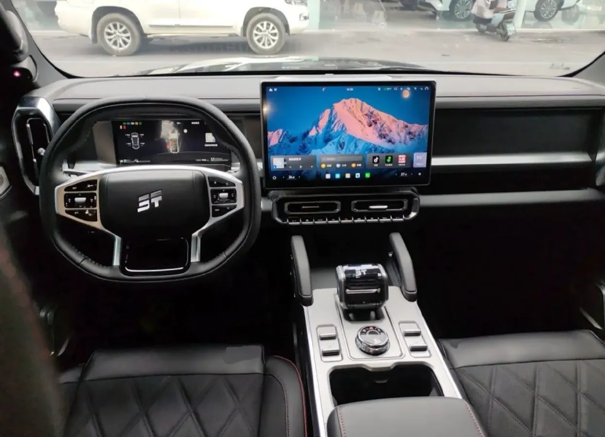 2026 Jetour Traveller 1.5T 184HP L4 7DCT,autocango,china used car exporter,china ev exporter,chinese used car exporter,chinese used ev exporter