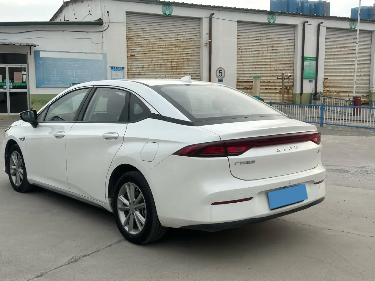 2022 Aion S BEV 60KWH,autocango,china used car exporter,china ev exporter,chinese used car exporter,chinese used ev exporter