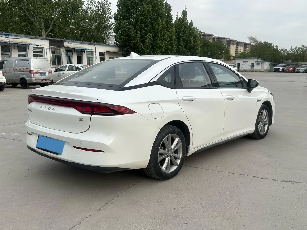 2022 Aion S BEV 60KWH,autocango,china used car exporter,china ev exporter,chinese used car exporter,chinese used ev exporter