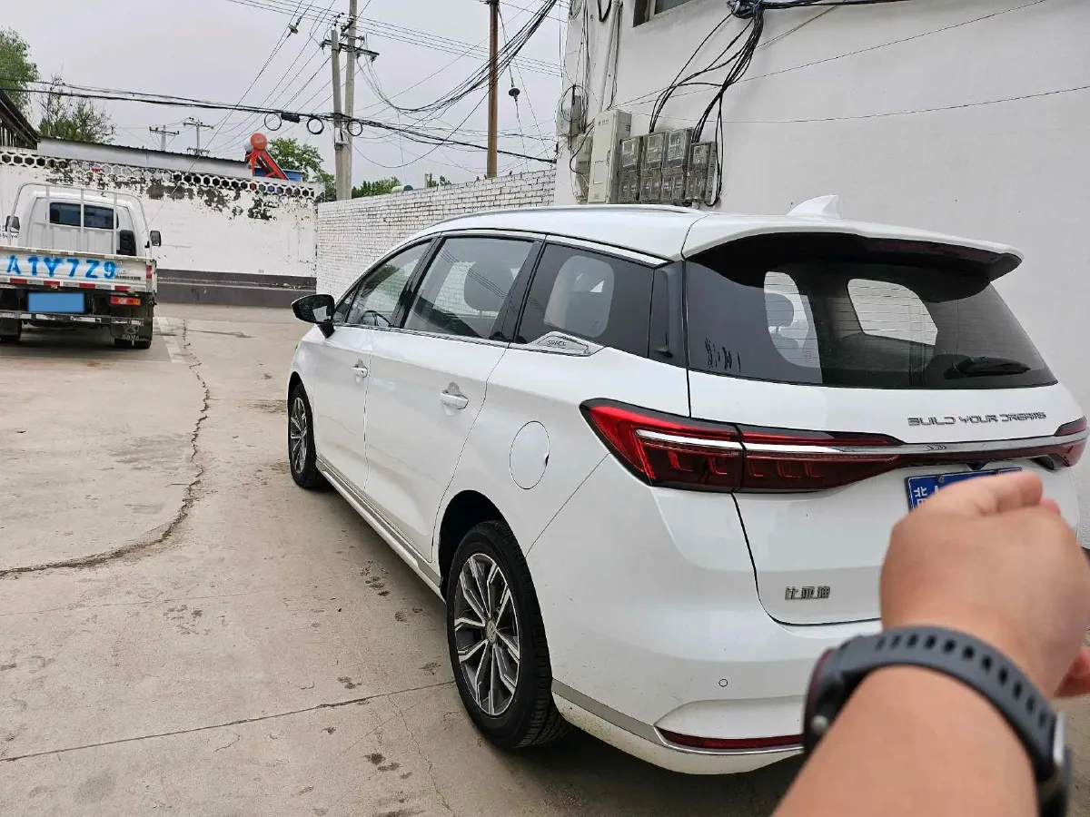 2021 BYD Song MAX 1.5T 160HP L4 6DCT,autocango,china used car exporter,china ev exporter,chinese used car exporter,chinese used ev exporter