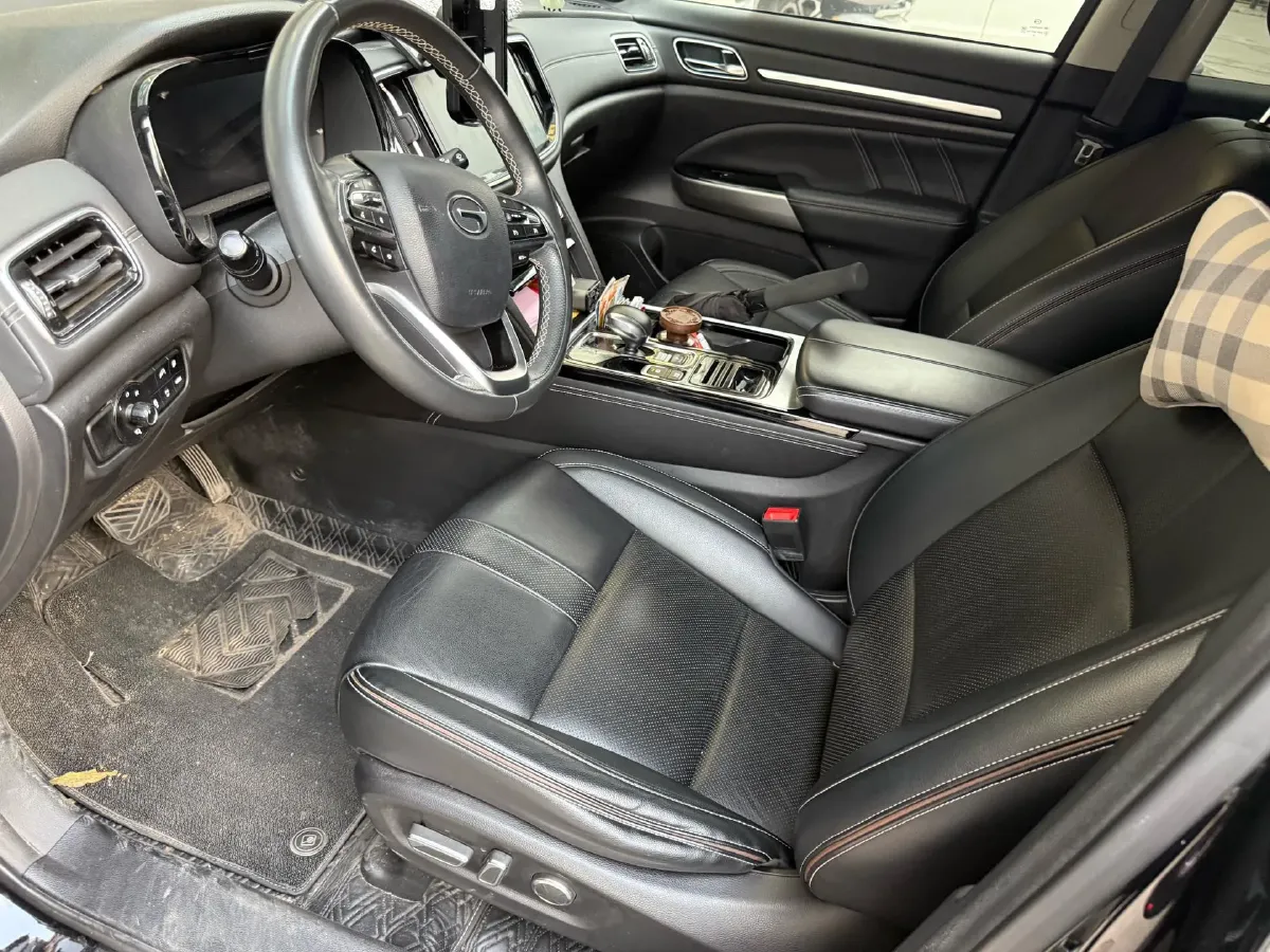 2021 GAC Trumpchi GS8 2.0T 252HP L4 6AT,autocango,china used car exporter,china ev exporter,chinese used car exporter,chinese used ev exporter