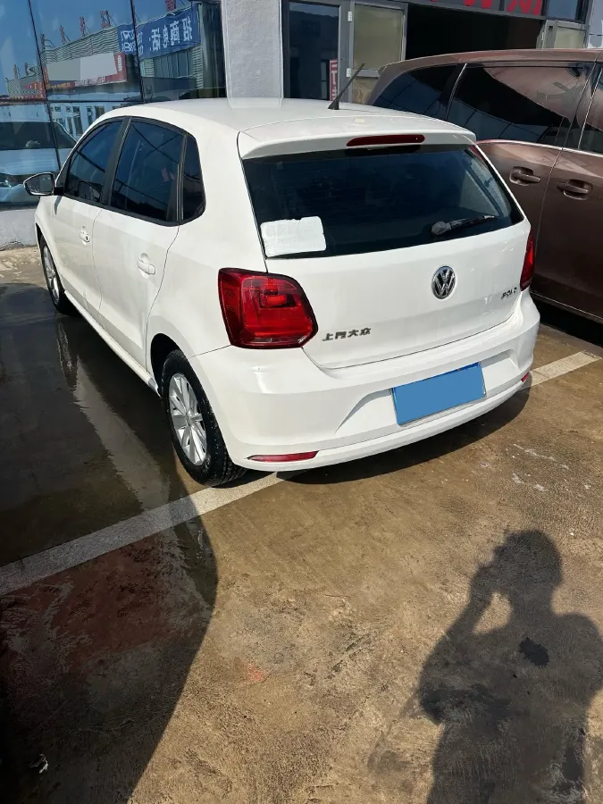 2016 Volkswagen Polo 1.4L 90HP L4 6AT,autocango,china used car exporter,china ev exporter,chinese used car exporter,chinese used ev exporter