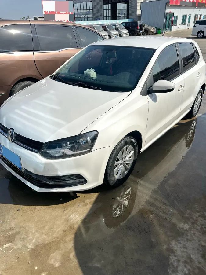 2016 Volkswagen Polo 1.4L 90HP L4 6AT,autocango,china used car exporter,china ev exporter,chinese used car exporter,chinese used ev exporter