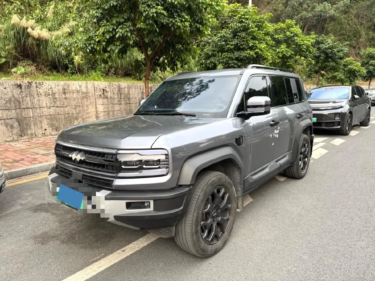 2023 FangChengBao Bao 5 1.5T 194HP L4 E-CVT PHEV 31.8KWH,autocango,china used car exporter,china ev exporter,chinese used car exporter,chinese used ev exporter