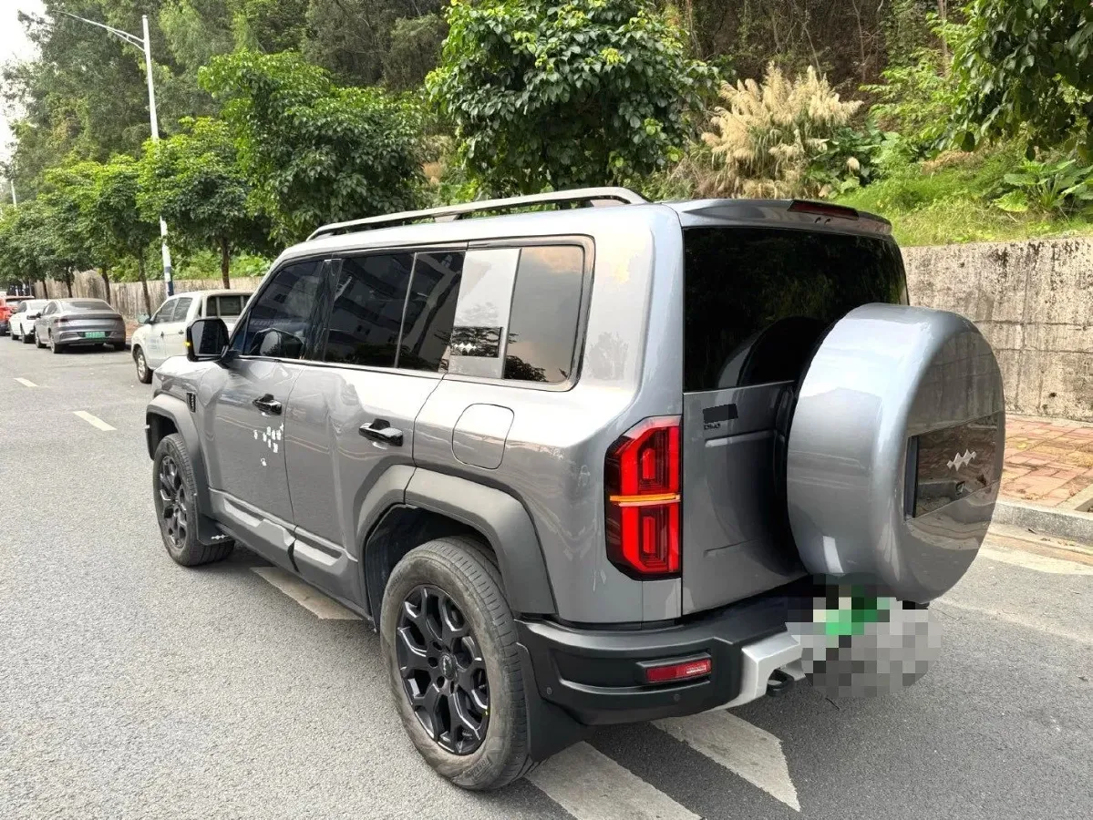 2023 FangChengBao Bao 5 1.5T 194HP L4 E-CVT PHEV 31.8KWH,autocango,china used car exporter,china ev exporter,chinese used car exporter,chinese used ev exporter