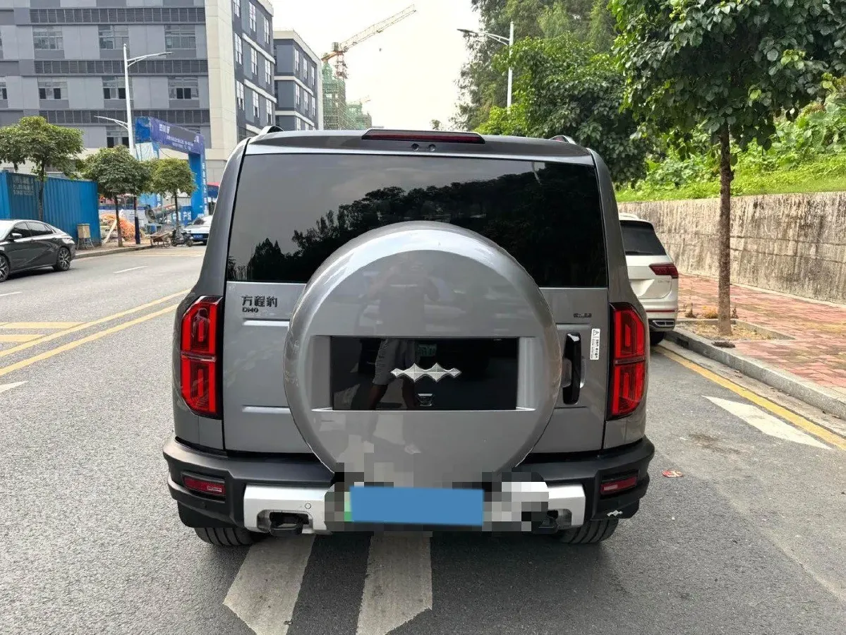 2023 FangChengBao Bao 5 1.5T 194HP L4 E-CVT PHEV 31.8KWH,autocango,china used car exporter,china ev exporter,chinese used car exporter,chinese used ev exporter