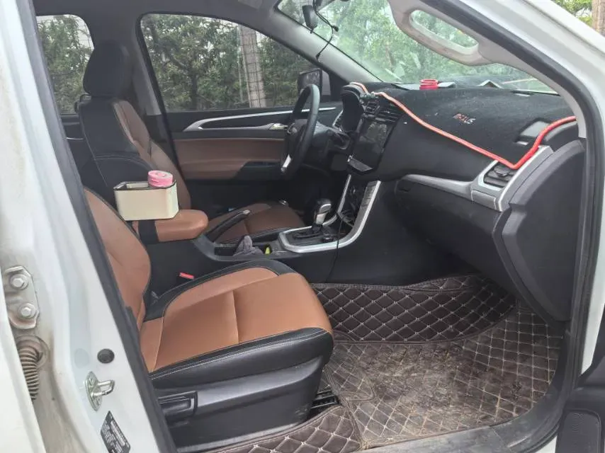 2021 MAXUS T70 2.4L 160HP L4 5MT,autocango,china used car exporter,china ev exporter,chinese used car exporter,chinese used ev exporter