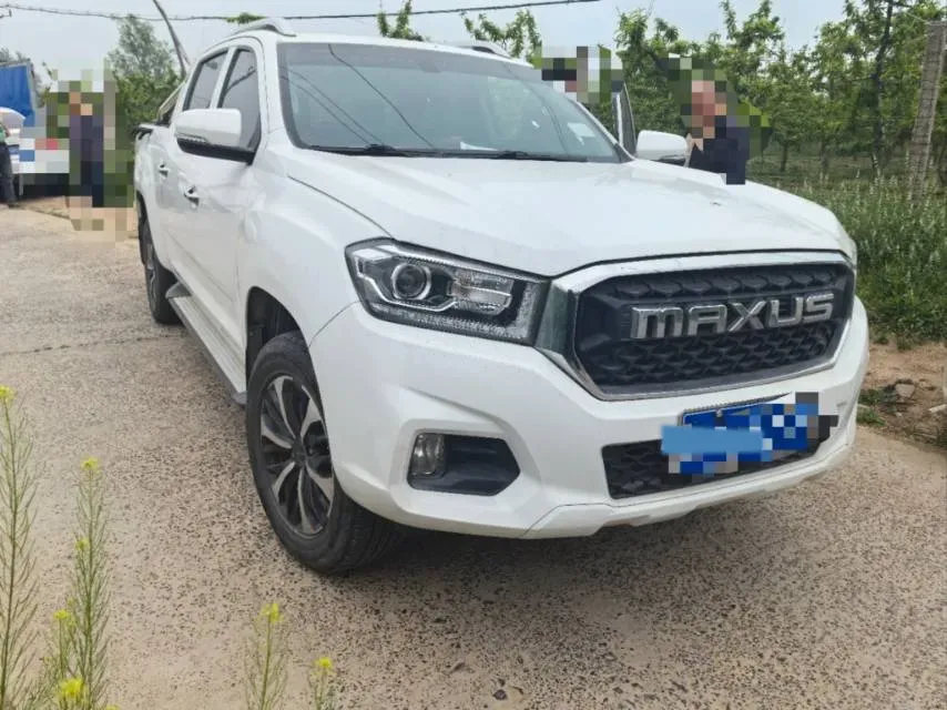 2021 MAXUS T70 2.4L 160HP L4 5MT,autocango,china used car exporter,china ev exporter,chinese used car exporter,chinese used ev exporter