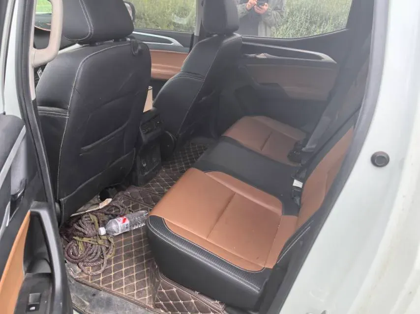 2021 MAXUS T70 2.4L 160HP L4 5MT,autocango,china used car exporter,china ev exporter,chinese used car exporter,chinese used ev exporter