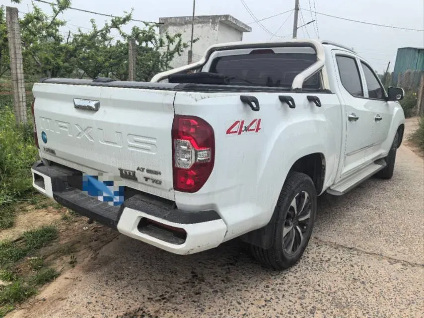 2021 MAXUS T70 2.4L 160HP L4 5MT,autocango,china used car exporter,china ev exporter,chinese used car exporter,chinese used ev exporter