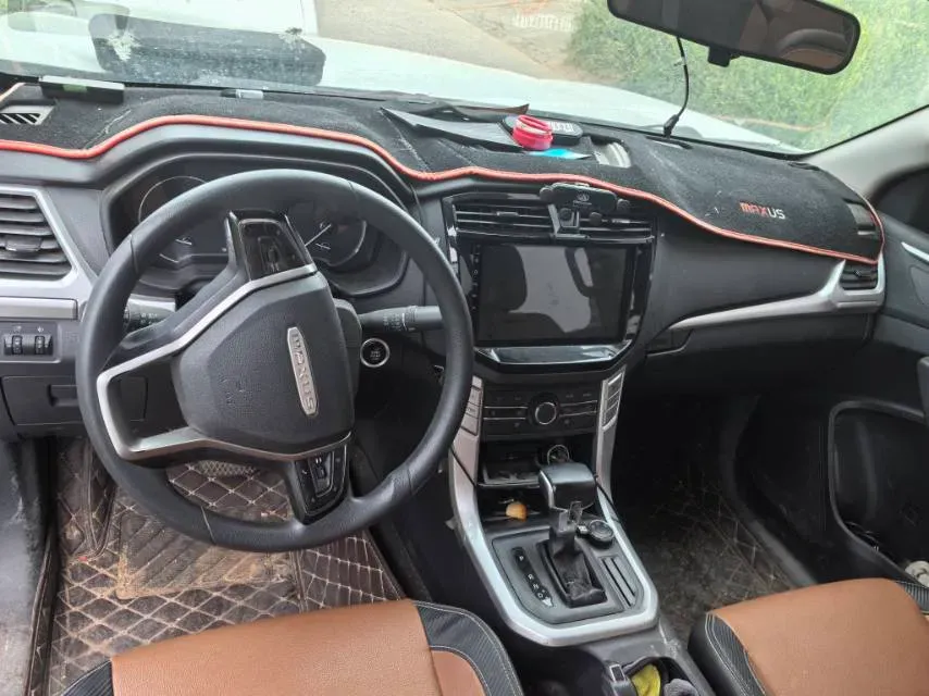 2021 MAXUS T70 2.4L 160HP L4 5MT,autocango,china used car exporter,china ev exporter,chinese used car exporter,chinese used ev exporter