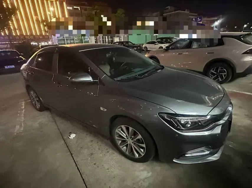 2022 Chevrolet Monza 1.5L 113HP L4 6AT,autocango,china used car exporter,china ev exporter,chinese used car exporter,chinese used ev exporter