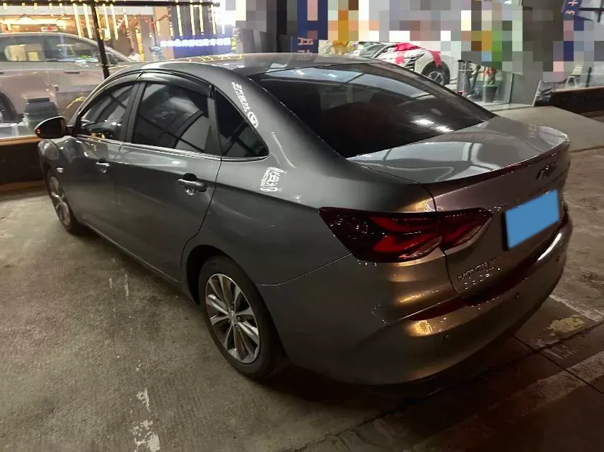 2022 Chevrolet Monza 1.5L 113HP L4 6AT,autocango,china used car exporter,china ev exporter,chinese used car exporter,chinese used ev exporter