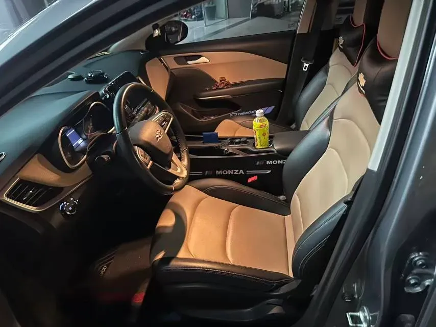 2022 Chevrolet Monza 1.5L 113HP L4 6AT,autocango,china used car exporter,china ev exporter,chinese used car exporter,chinese used ev exporter