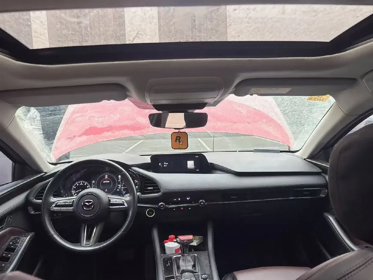 2021 Mazda 3 Axela 2.0L 158HP L4 6AT,autocango,china used car exporter,china ev exporter,chinese used car exporter,chinese used ev exporter
